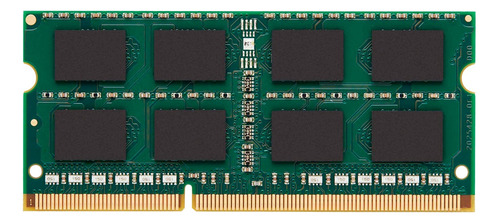 Memoria Ram Notebook Kingston 8gb Ddr3-sodimm 1600mhz 1.35 V