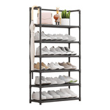 Mueble Organizador Zapatos Rack Estante Closet Zapatera Ropa