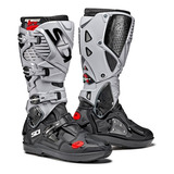 Botas Sidi Crossfire 3 Srs Black Ash