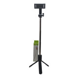 Palo Selfie Stick Con Trípode Celular Con Control Remoto