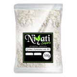 Goma Xantana 200 Mesh Alimentícia Pacote 500 G - Niyati