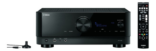 Yamaha Rx-v4a Receiver 5.2 Canais 8k Dolby Vision 110v