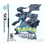 Pokemon White Nintendo Ds