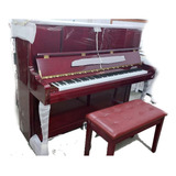 Piano Vertical Acústico Acácio & Sons Modelo Hu-123 