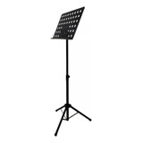 Soporte Atril Plegable Para Partitura 95-145 Cm