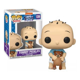 Funko Pop Nickelodeon Rugrats Tommy Pickles 1209 Hermoso