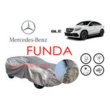 Funda Cubierta Lona Cubre Mercedes Benz Gle 2020-2021-2022