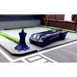 Batman Figura Para Hotwheels Escala 1/64 