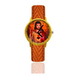 Reloj Sagrado Corazon De Jesus Estilo Madera Tureloj