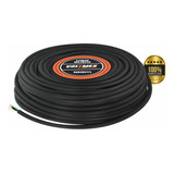 Cable Uso Rudo 3x14 Rollo 100m Negro