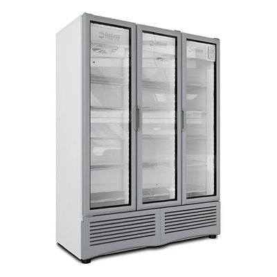 Enfriador Vertical 42 Pies 3 Puertas G342 3pc 1023825 | MercadoLibre