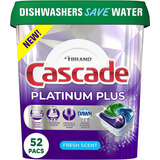 Cascade Platinum Plus X52 Fresh - Unidad