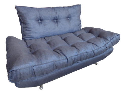 Sillon Sofa Moderno 160x80cm Reforzado 1ra Calidad Envio Gra