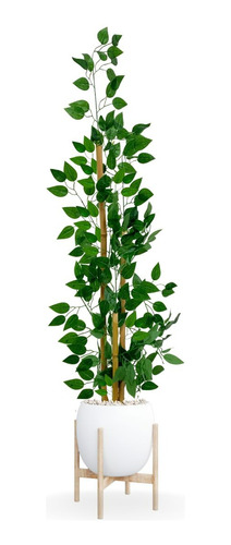 Planta Artificial Bambu Da Sorte Só Planta Sem Vaso