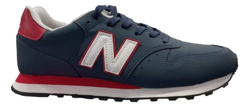 Zapatilla New Balance 500 Hombre Original Urbano Moda Senise