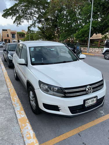 Vw Tiguan