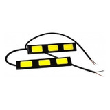 Modulo Led Cob 12v 3w Ja-12m03 Medidas 9.3 Cm Lago 1.8 Cm De