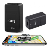 Mini Localizador Rastreador Gps Auto Tracker Gf07 Imã