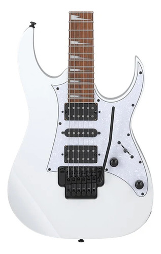 Guitarra Electrica Ibanez Blanca Serie Rg Rg450dxb-wh