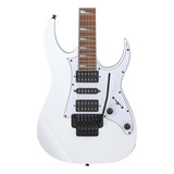 Guitarra Electrica Ibanez Blanca Serie Rg Rg450dxb-wh