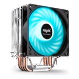 Nisuta Cpu Cooler Ns-coa1v8l Con Leds Am3 Am4 Lga1200 Ppct