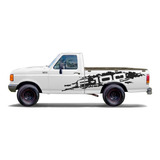 Calco Ford F100 Paint Juego