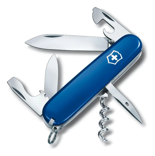 Cortaplumas Victorinox Spartan 12 Usos Navaja Suiza Original