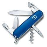 Cortaplumas Victorinox Spartan 12 Usos Navaja Suiza Original