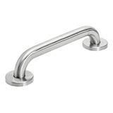 Barral Seguridad 60 X 2,5 Cm Acero Inoxidable Baño Ducha