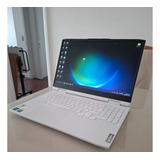 Notebook Lenovo Ideapad Gaming 3 Blanco Usado