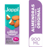 Jappi Almendras Natural 900 Ml - Ml - mL a $15