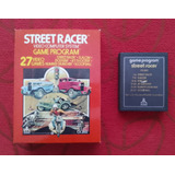Cartucho Atari 2600 Funcionando + Caja / Street Racer