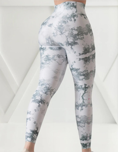 Leggins Deportivos Lycra Colombiana Galasport Mujer Gym Wt | Envío gratis