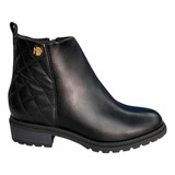 Bota Feminina Modare Cano Curto Ultraconforto 7074106