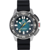 Orient M-force Ac0l - Reloj De Buceo Automático Japonés/c.