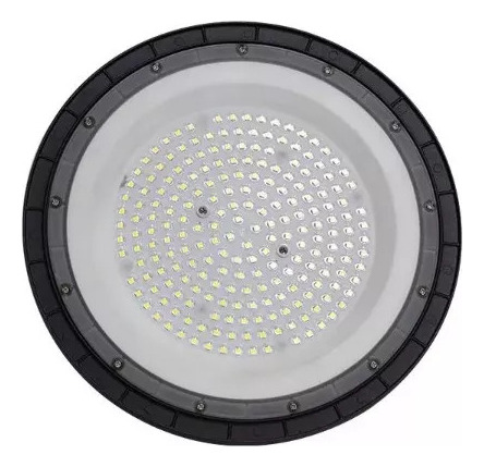 Foco Campana Ufo Led 300w Ip65 Luz Fria Alta Calidad