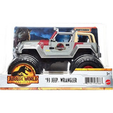 Jurassic World Dominion Matchbox Die Cast (costo De Cada 1