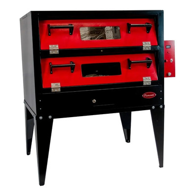 Horno De Gaveta Con Ventana Para Hornear Diamantti Hgd-4vr | Meses sin interés