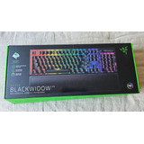 Teclado Razer Blackwidow V3 Español Green Switch