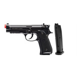 Marcadora Co2 Beretta 92a1 Blowback Full Metal Bbs 6mm Xchwc