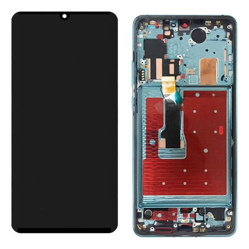 Pantalla C/m Compatible Con Huawei P30 Pro