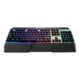 Teclado Mecanico Gamer Cougar Attack X3 Switch Cherry Mx Rgb