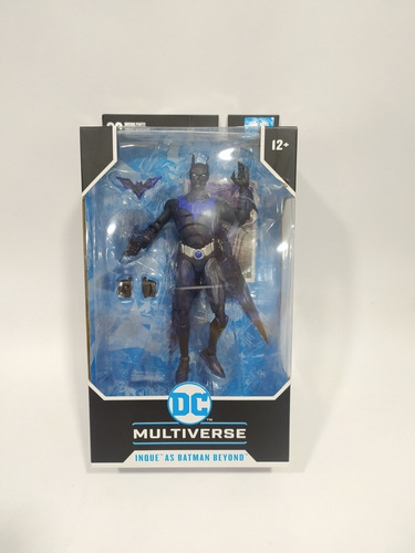 Figura Mcfarlane Batman Beyond - Dc Multiverse 