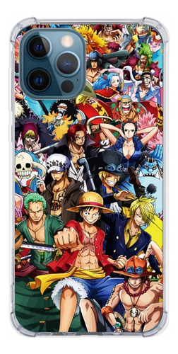 Capinha Personalizada Anime One Piece 0040 Monkey D Luffy