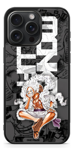Funda One Piece Monkey D. Luffy Gear 5 Deluxe Edition