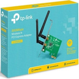 Placa De Red Wifi Tp Link Tl-wn881nd 300mb Pci Ex Almagro