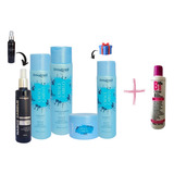 Kit Cresce + Nasce Cabelo + 1 Shampoo Extra - Onixx