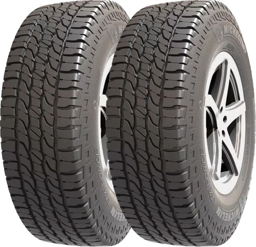 Kit De 2 Neumáticos Michelin Ltx Force 215/65r16 98 T
