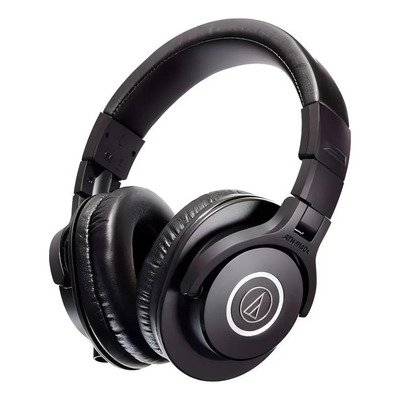 Audio Technica M40x Auriculares Cerrados Color Negro | Envío gratis