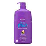 Shampoo Aussie Miracle Moist Jojoba Oil 778 Ml